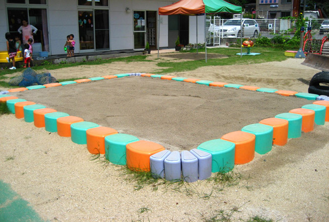 砂場