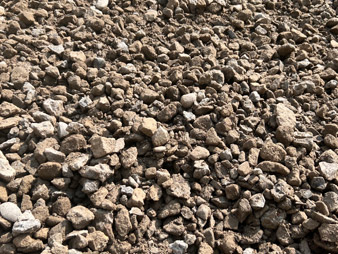 再生クラッシャランRC40